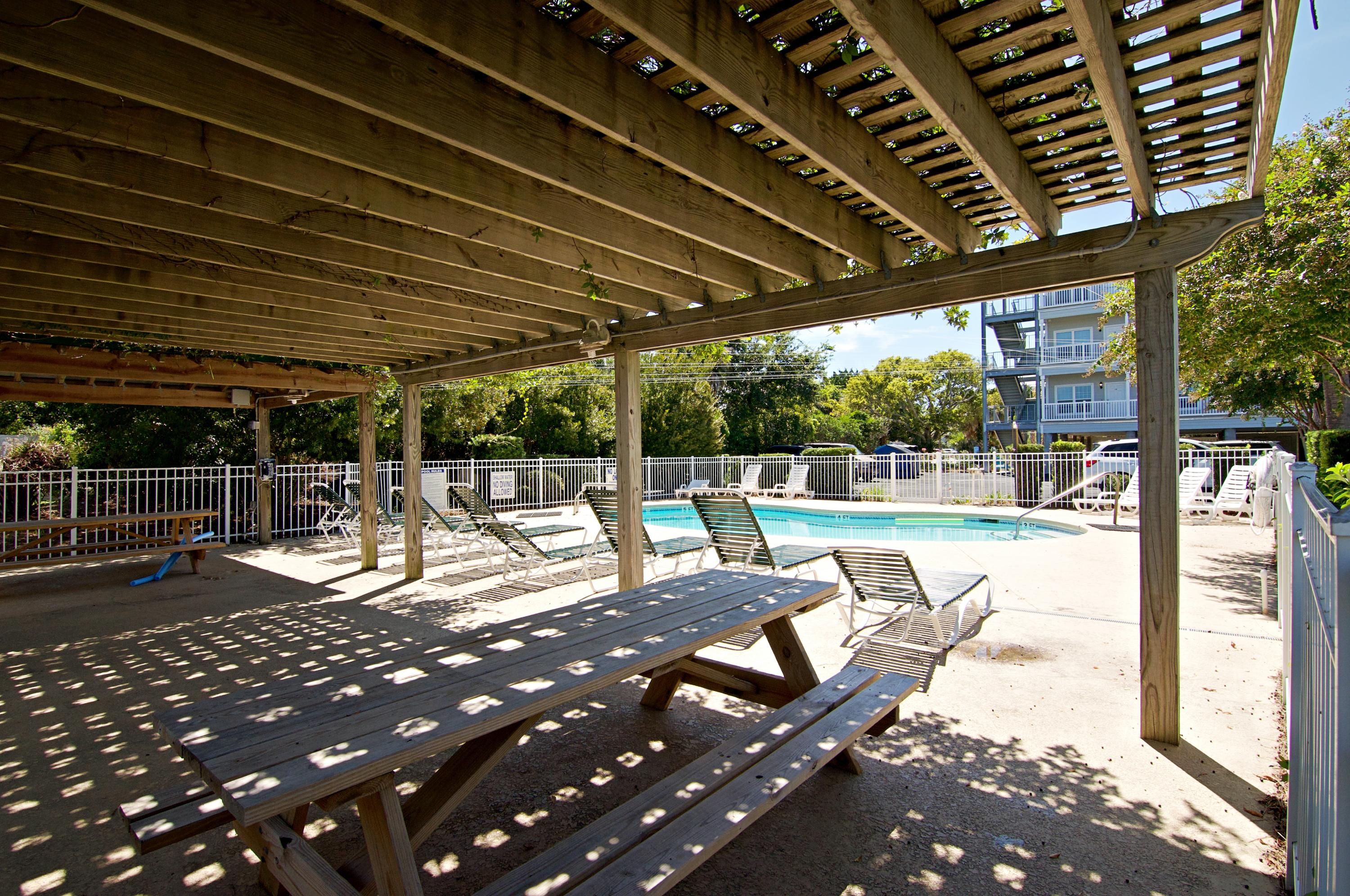 2393 Folly Road, Unit 2I Folly Beach, SC 29439 - Photo 42 of 42 8