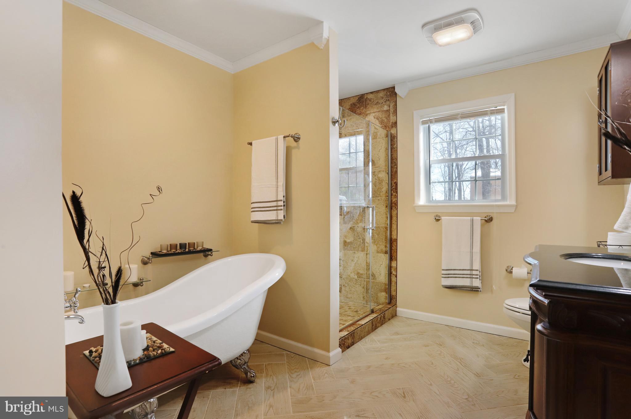 12315 Forrest Hill Road Clear Spring, MD 21722 - Photo 15 of 37 Master Bathroom