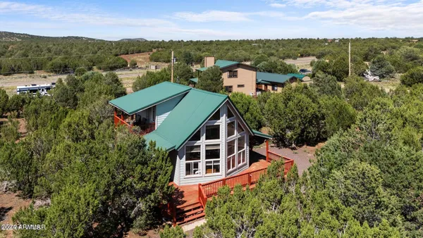 $275,000 | 11 Acr 3117, Show Low, AZ 85901