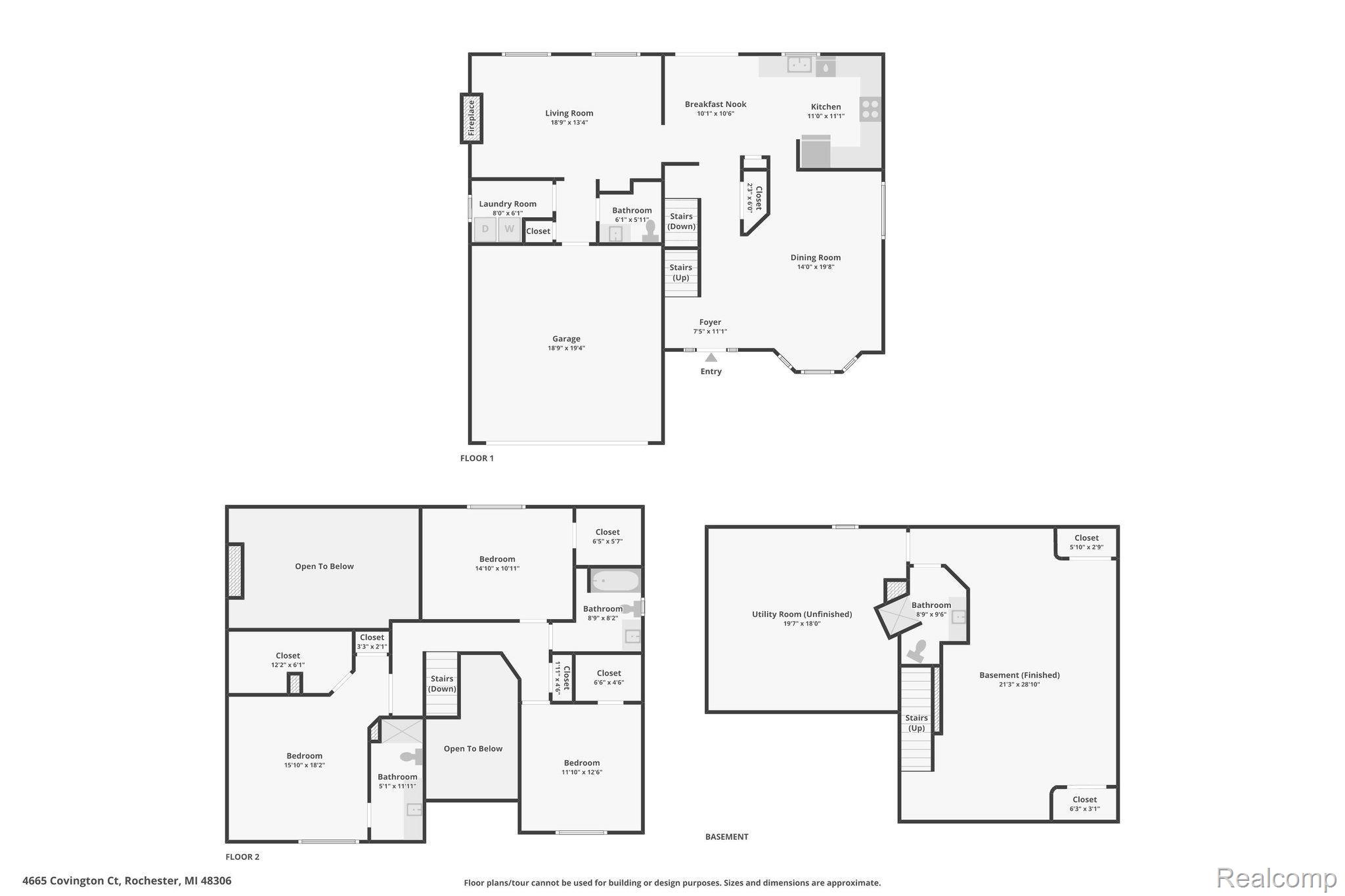 4665 Covington Court Rochester, MI 48306 - Photo 43 of 43 Gallery Image 43