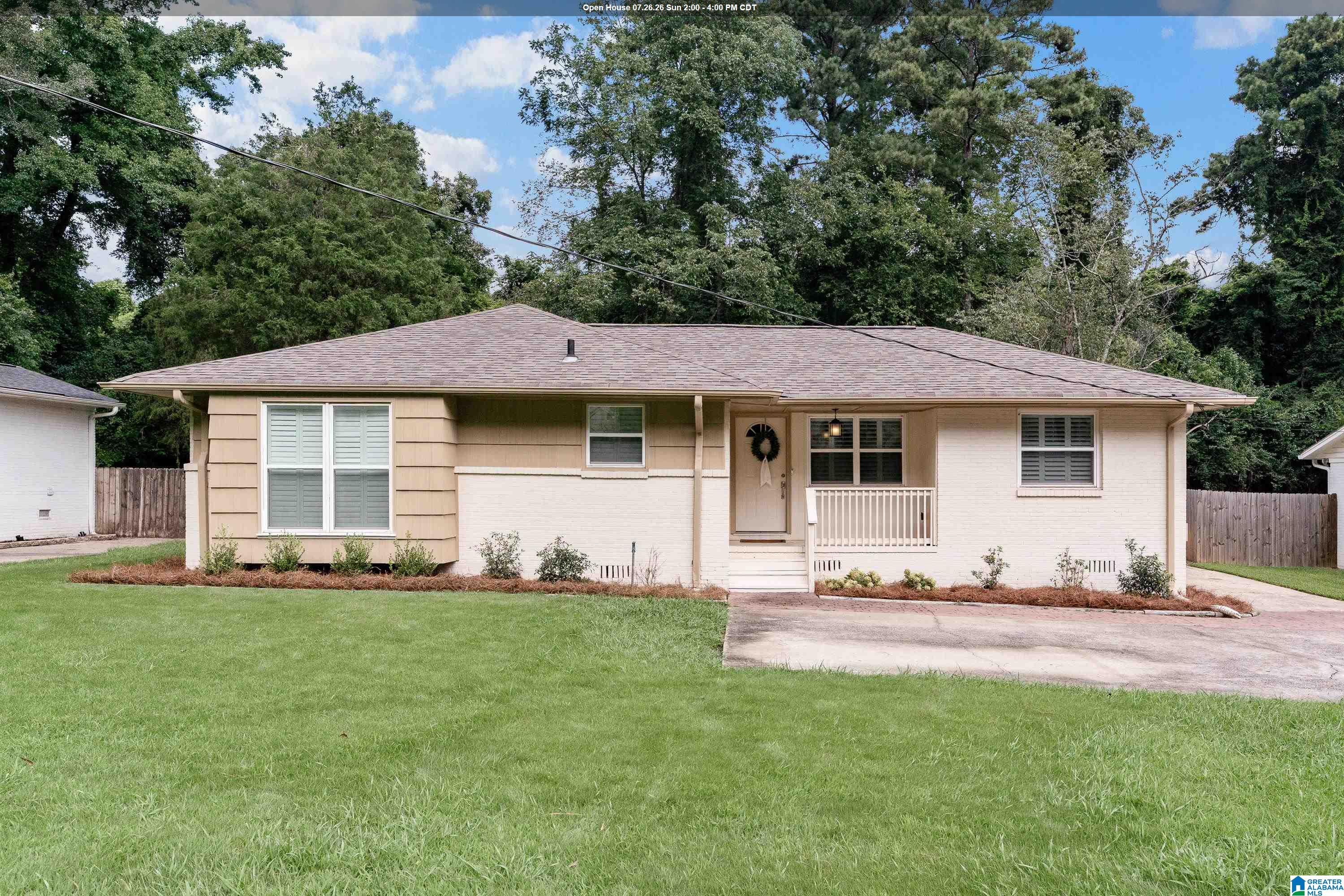 1620 Cresthill Road Birmingham, AL 35213 - Photo 1 of 33