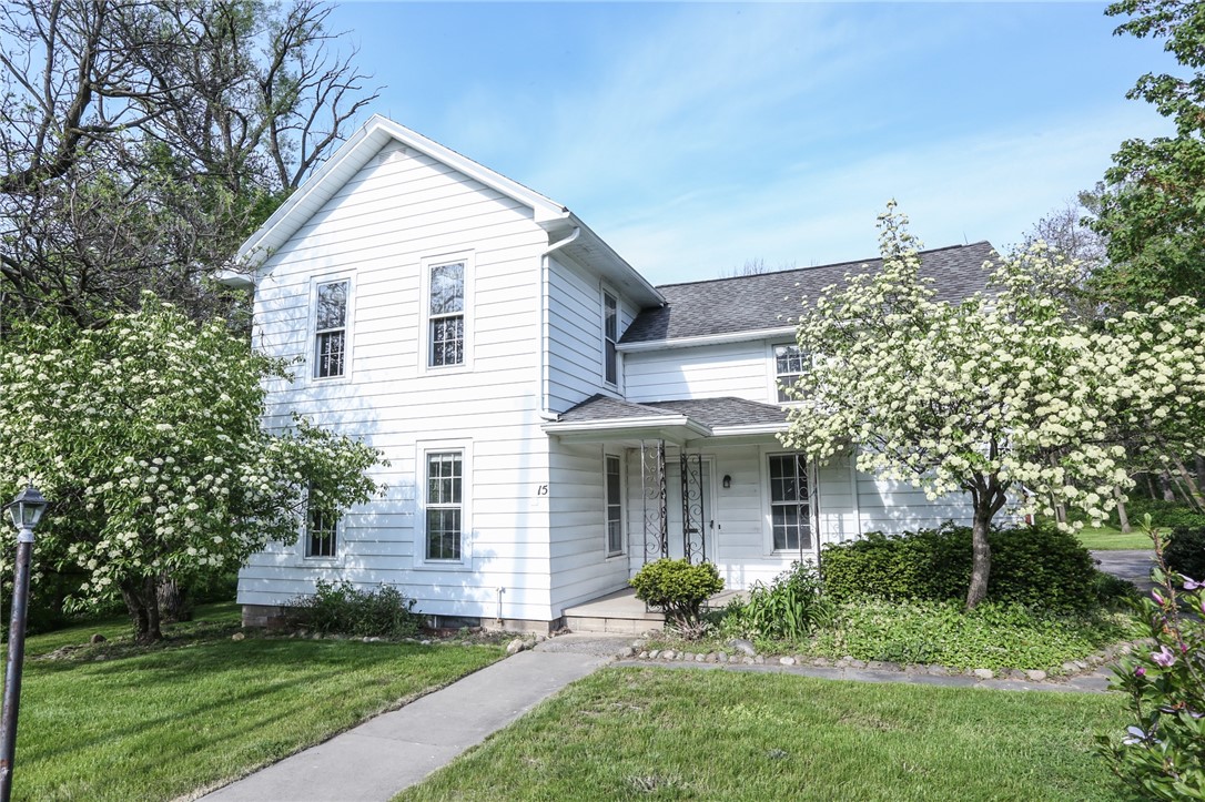 15 Mendon Ionia Road Mendon, NY 14506 - Photo 1 of 1
