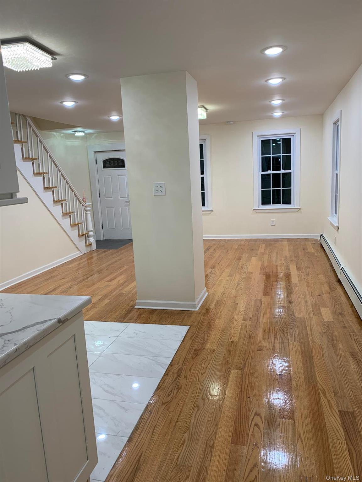 39 Ann Street Ossining, NY 10562 - Photo 11 of 27 a view of livingroom with hardwood