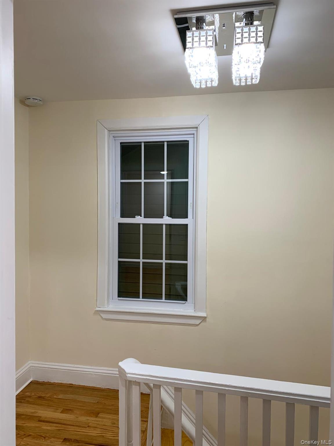 39 Ann Street Ossining, NY 10562 - Photo 19 of 27 a view of entryway with chandelier