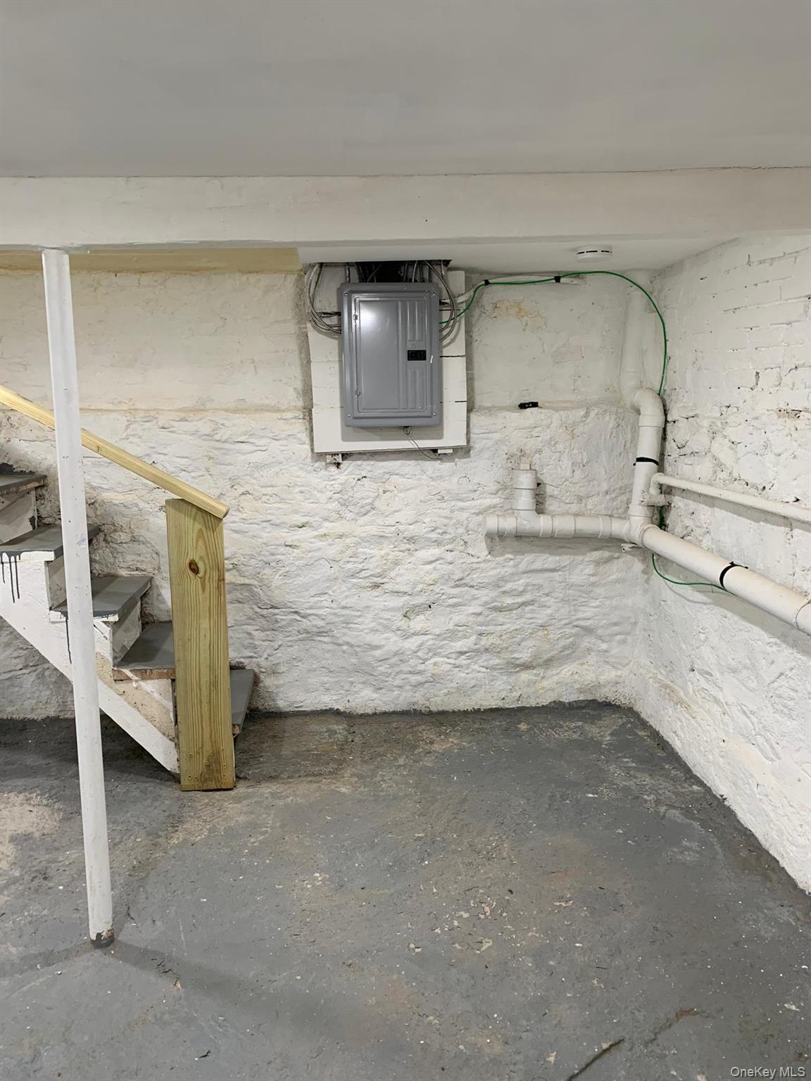 39 Ann Street Ossining, NY 10562 - Photo 22 of 27 a view of a storage & utility room