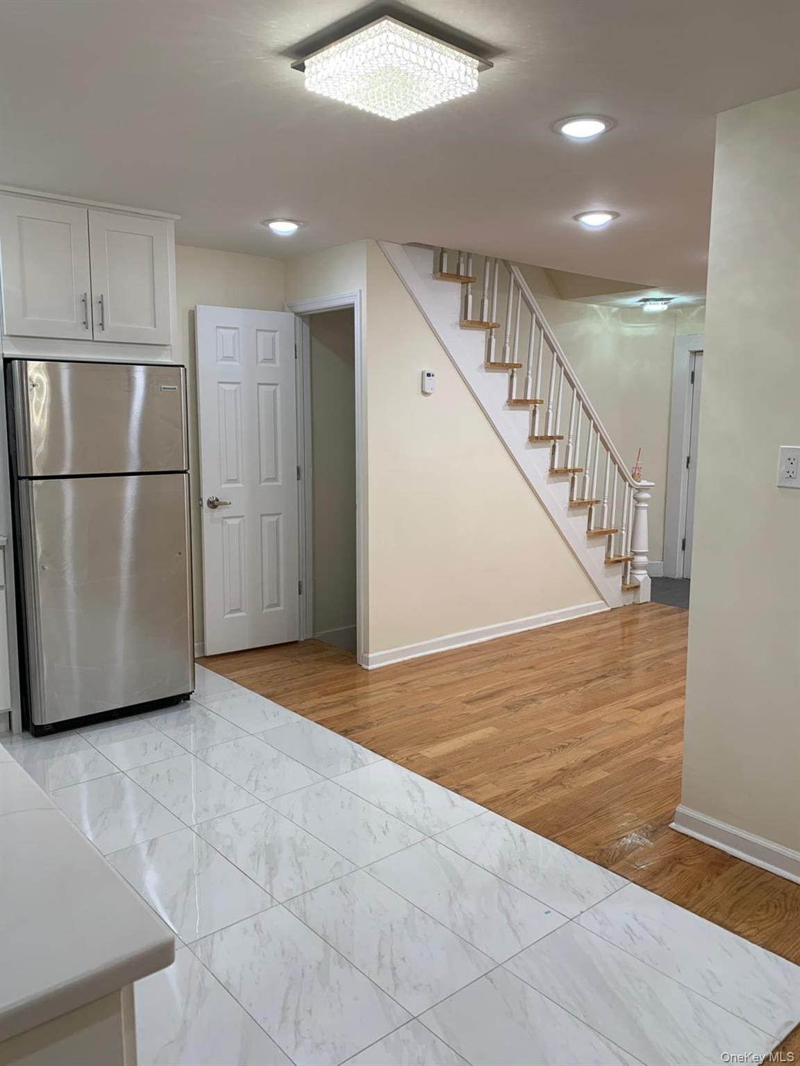39 Ann Street Ossining, NY 10562 - Photo 6 of 27 a view of a hallway with an empty room