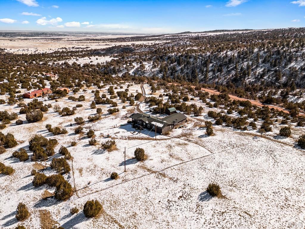 8435 Savage Road Beulah, CO 81023 - Photo 29 of 34 a view of city and ocean