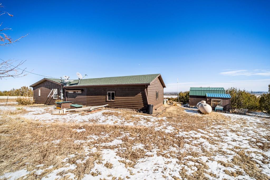 8435 Savage Road Beulah, CO 81023 - Photo 33 of 34 a view of a outdoor space with patio
