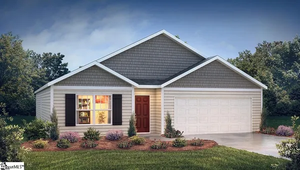 $305,500 | 123 Cascade Lane, Seneca, SC 29678
