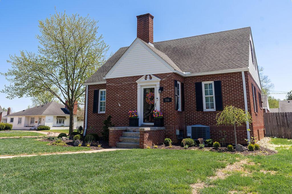 598 Commanche Road Chillicothe, OH 45601 - Photo 2 of 48 Masonry Brick home