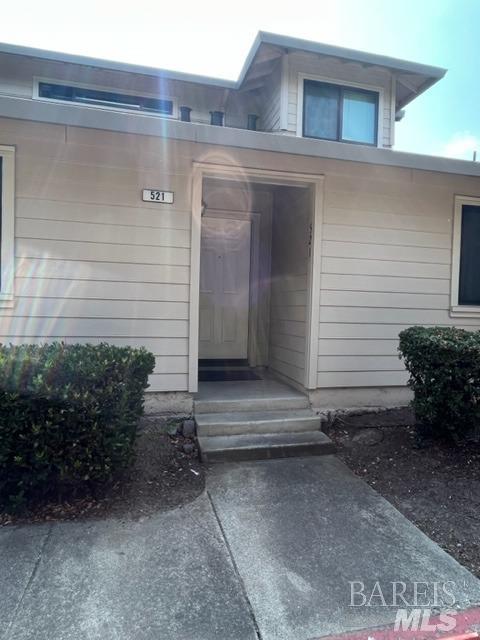 521 Mission Boulevard Santa Rosa, CA 95409 - Photo 1 of 1 a view of a house with backyard and garden