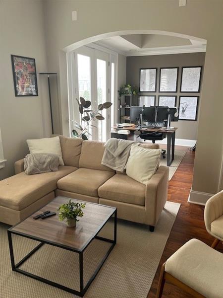 2255 Peachtree Road Northeast, Unit 820 Atlanta, GA 30309 - Photo 1 of 17