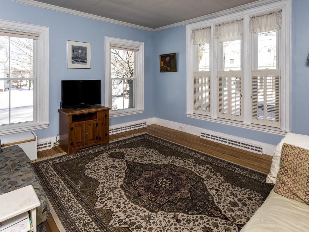 107 Rochester Street Westbrook, ME 04092 - Photo 9 of 20 Living room with hardwood floors