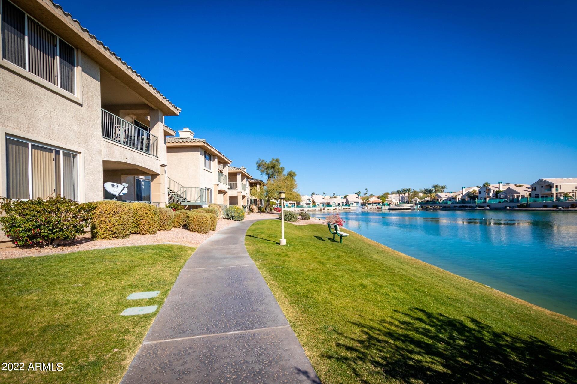 16013 South Desert Foothills Parkway, Unit 1033 Phoenix, AZ 85048 - Photo 40 of 42 a view of a house with outdoor space