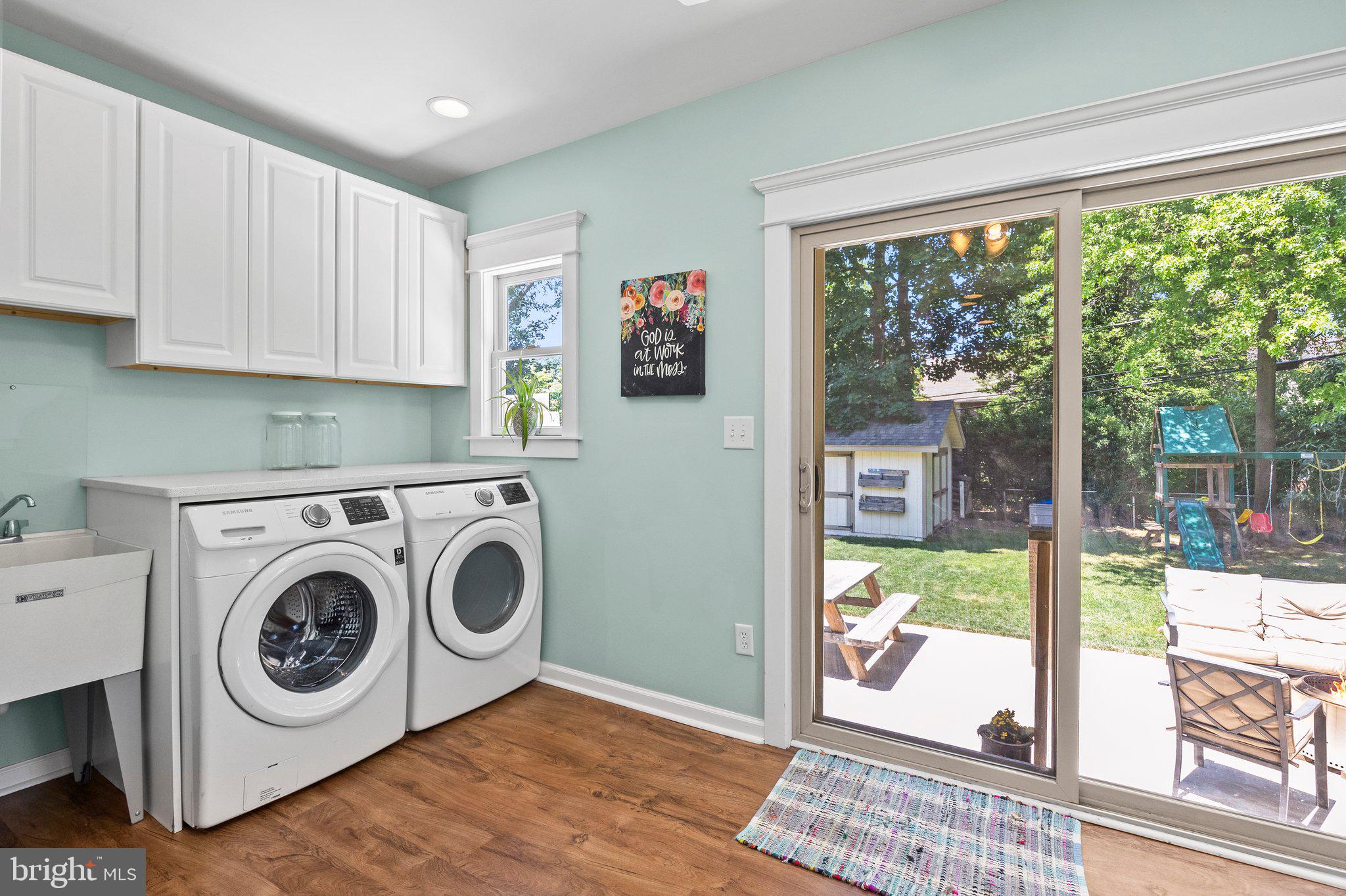 22 Harvard Road Havertown, PA 19083 - Photo 14 of 37 Laundry area