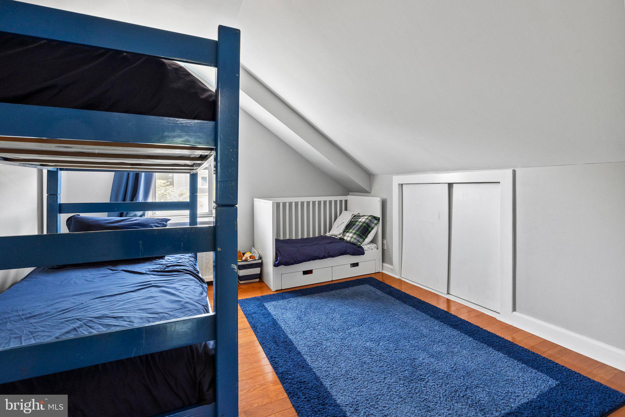 22 Harvard Road Havertown, PA 19083 - Photo 25 of 37 3rd floor bedroom #3