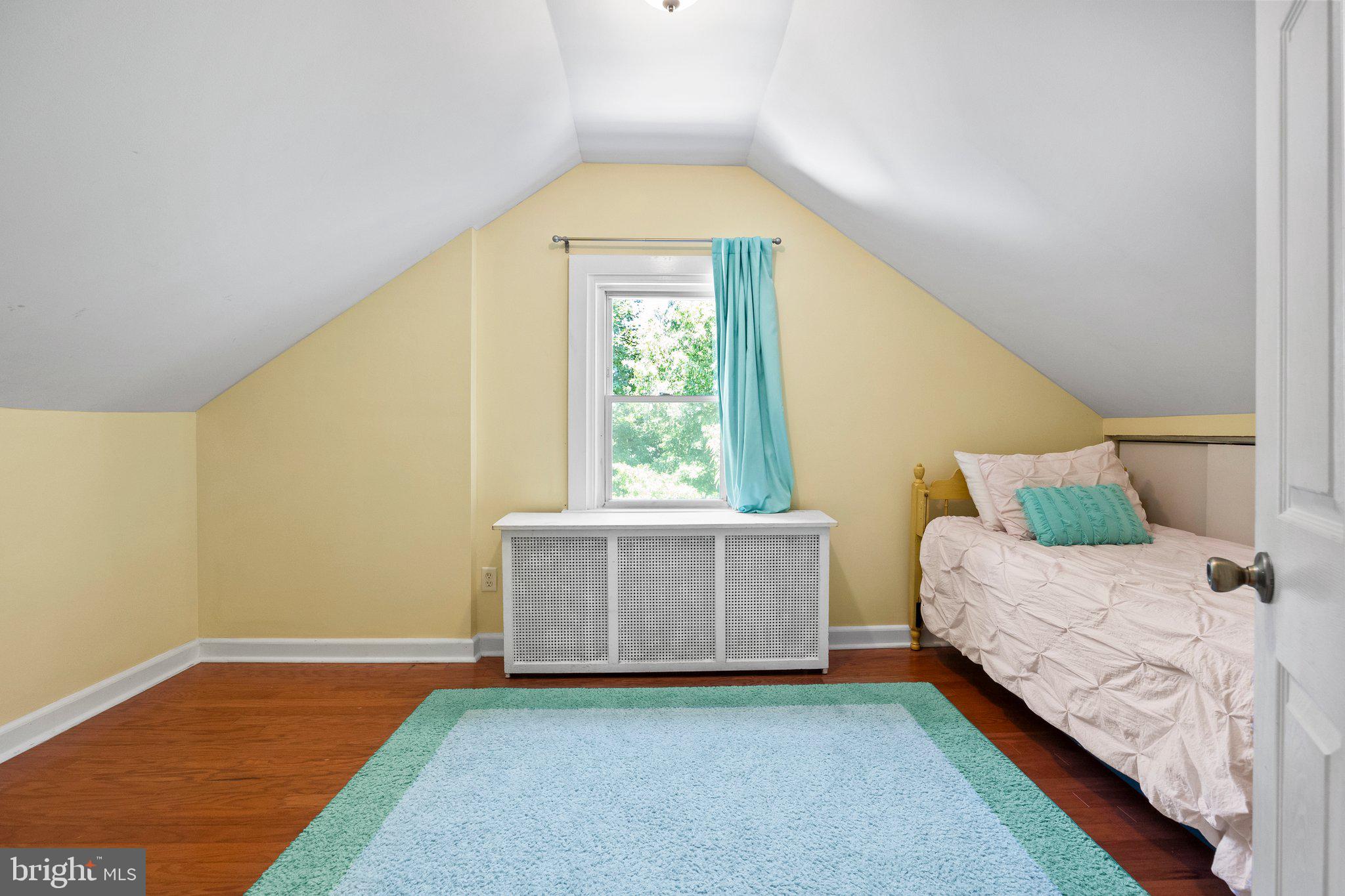 22 Harvard Road Havertown, PA 19083 - Photo 27 of 37 3rd floor bedroom #4