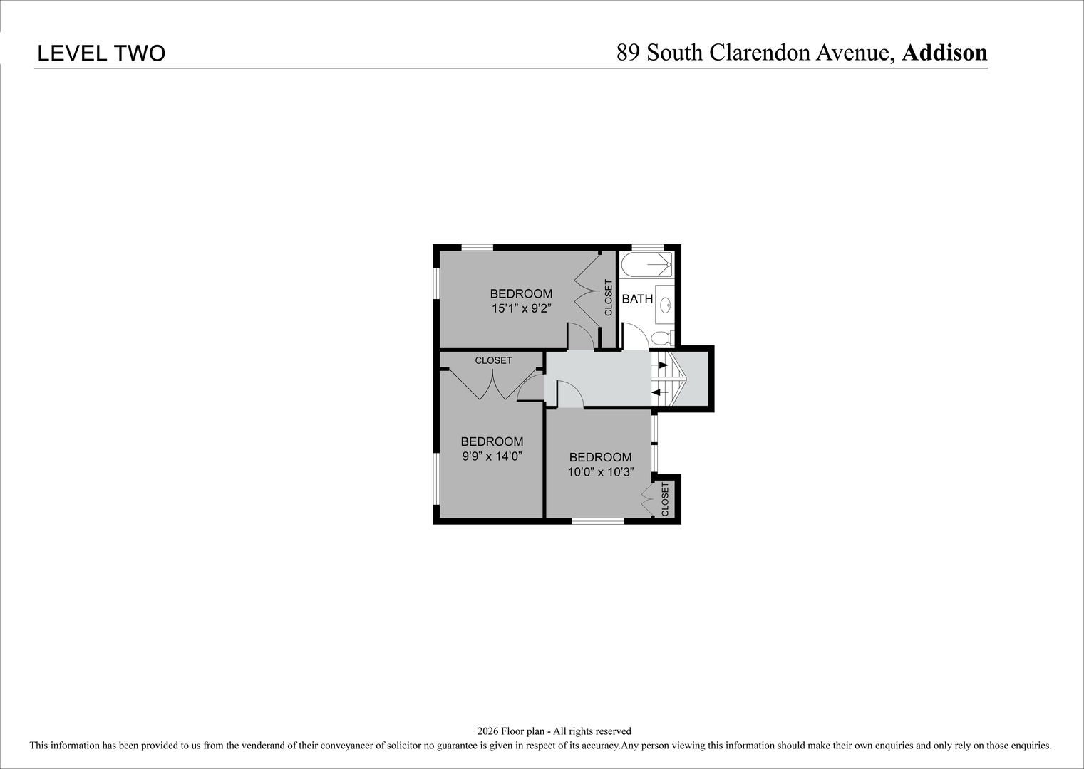 89 South Clarendon Avenue Addison, IL 60101 - Photo 66 of 67