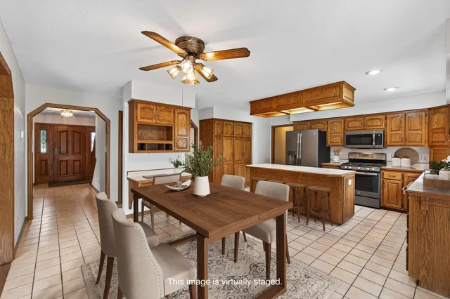 $550,000 | 8805 Inverness Terrace, Brooklyn Park, MN 55443