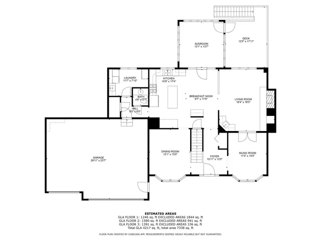 $550,000 | 8805 Inverness Terrace, Brooklyn Park, MN 55443