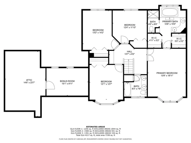 $550,000 | 8805 Inverness Terrace, Brooklyn Park, MN 55443
