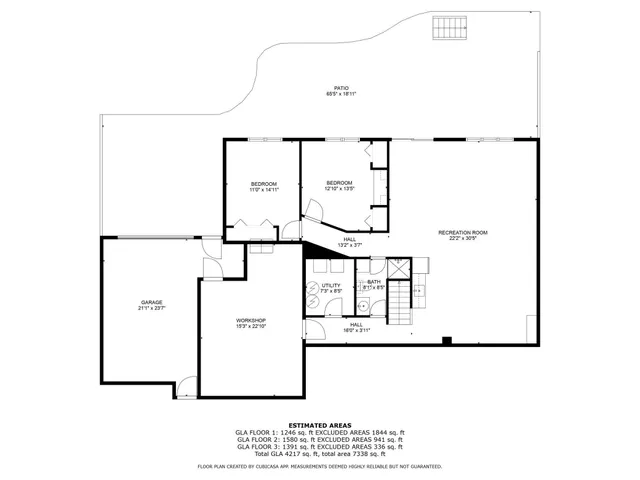 $550,000 | 8805 Inverness Terrace, Brooklyn Park, MN 55443