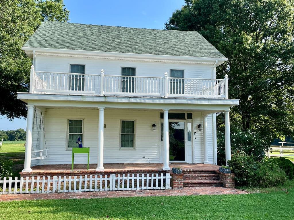 9481 T B Road Exmore, VA 23350 - Photo 1 of 30