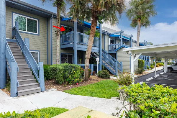 $190,000 | 1421 Northeast 14th Court, Unit Q26, Jensen Beach, FL 34957