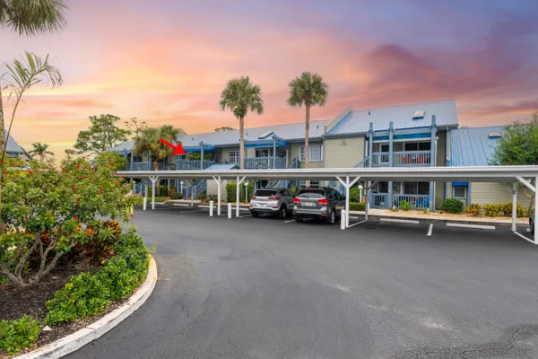 $190,000 | 1421 Northeast 14th Court, Unit Q26, Jensen Beach, FL 34957