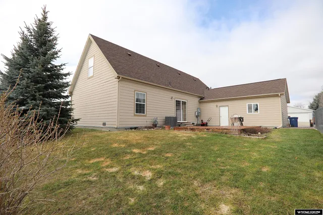 $485,000 | 1701 Sagebrush Drive, Sheridan, WY 82801