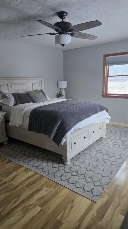 4300 Pump Station Road Cameron, NY 14820 - Photo 16 of 33 master bedroom- Main floor