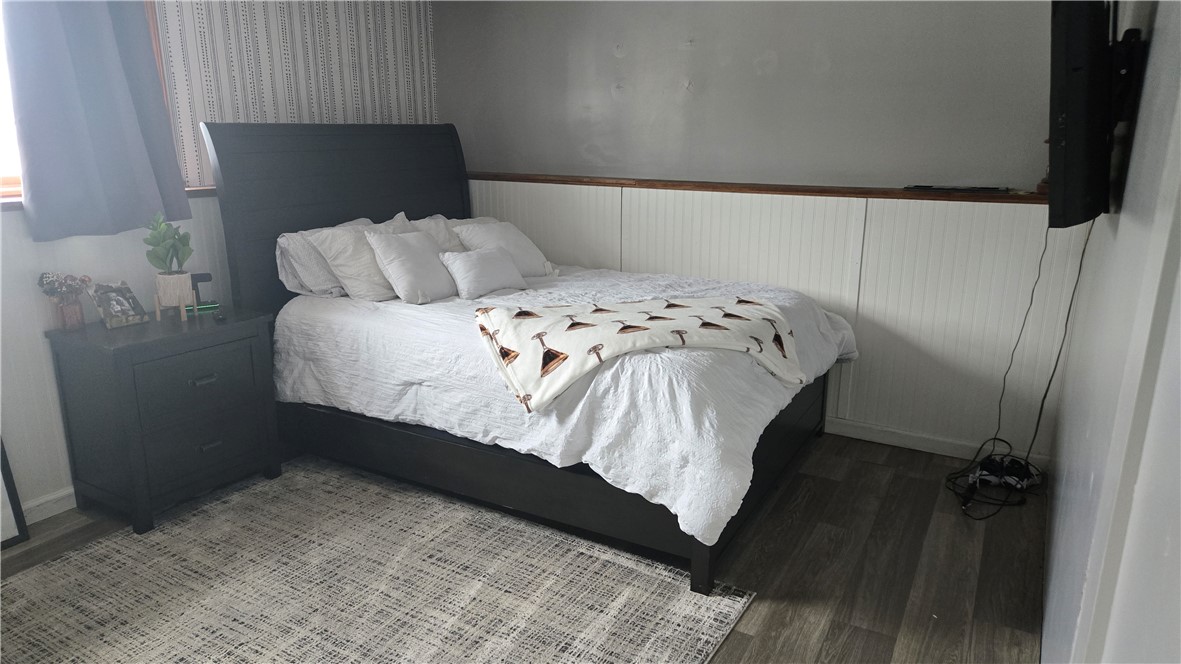 4300 Pump Station Road Cameron, NY 14820 - Photo 25 of 33 Bedroom 3/ Basement