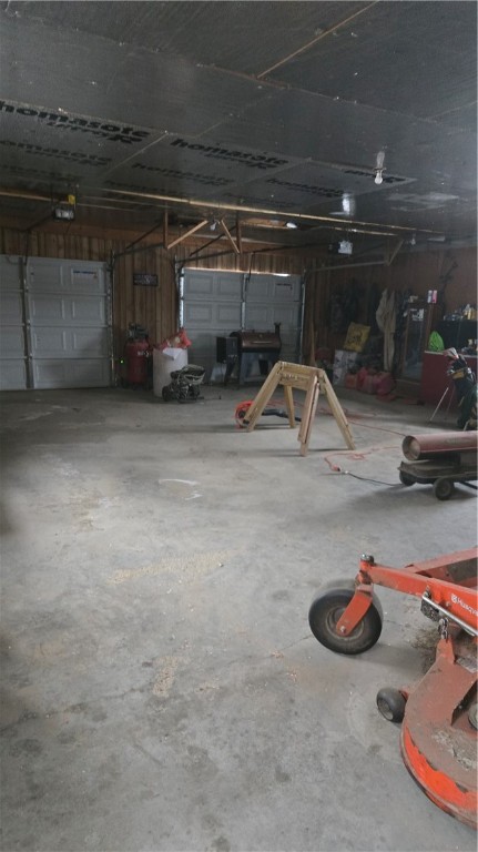 4300 Pump Station Road Cameron, NY 14820 - Photo 29 of 33 garage