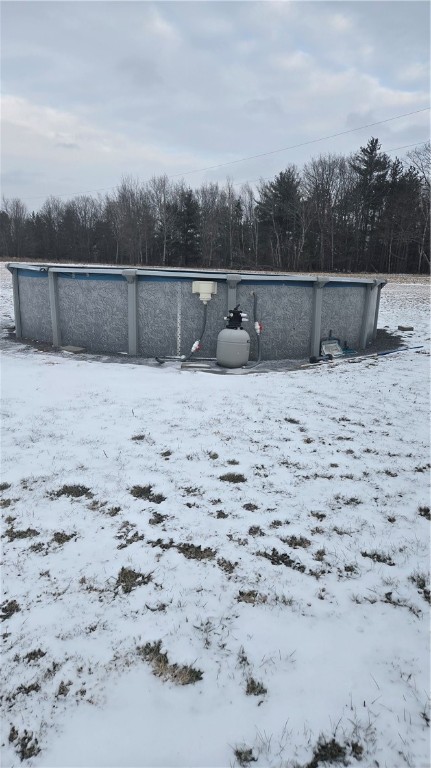 4300 Pump Station Road Cameron, NY 14820 - Photo 4 of 33 pool in back yard