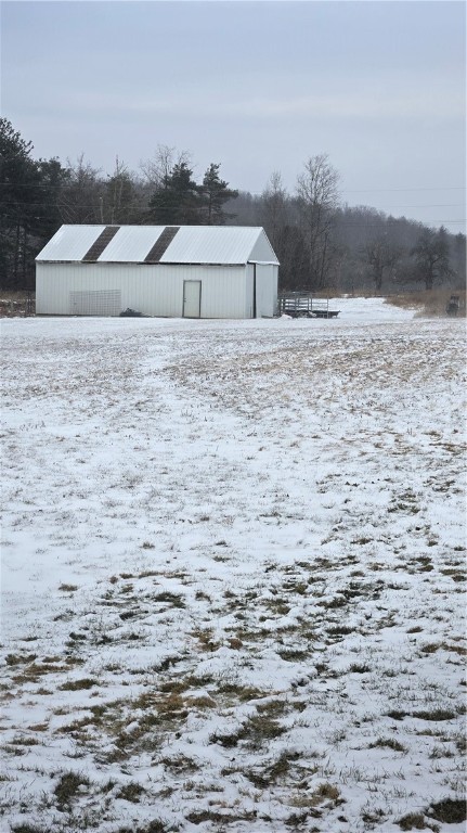 4300 Pump Station Road Cameron, NY 14820 - Photo 5 of 33 barn with water and some heat