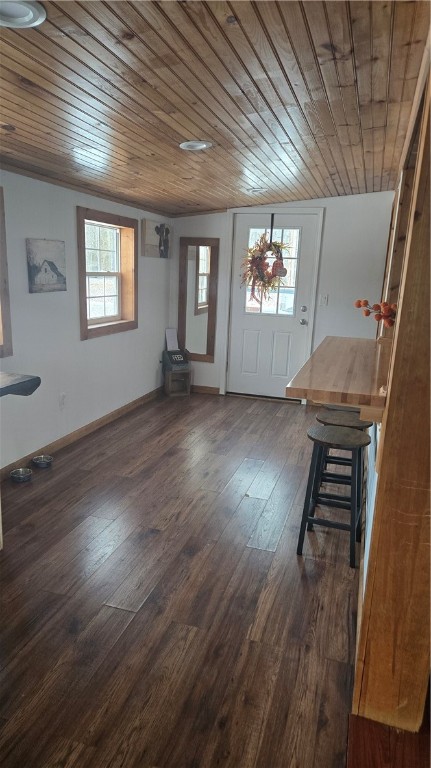 4300 Pump Station Road Cameron, NY 14820 - Photo 8 of 33 breakfast bar off kitchen