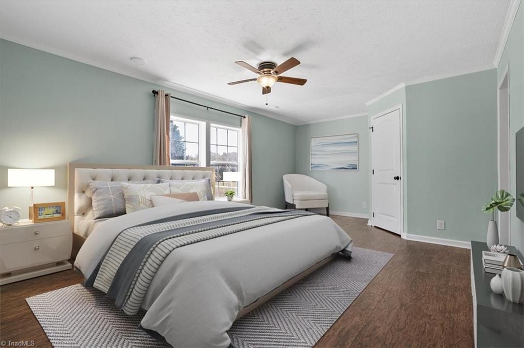 1040 Robin Road Walnut Cove, NC 27052 - Photo 28 of 50 Virtually Staged