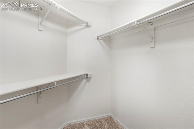 8271 Del Rio Road Peyton, CO 80831 - Photo 16 of 34 Walk in closet