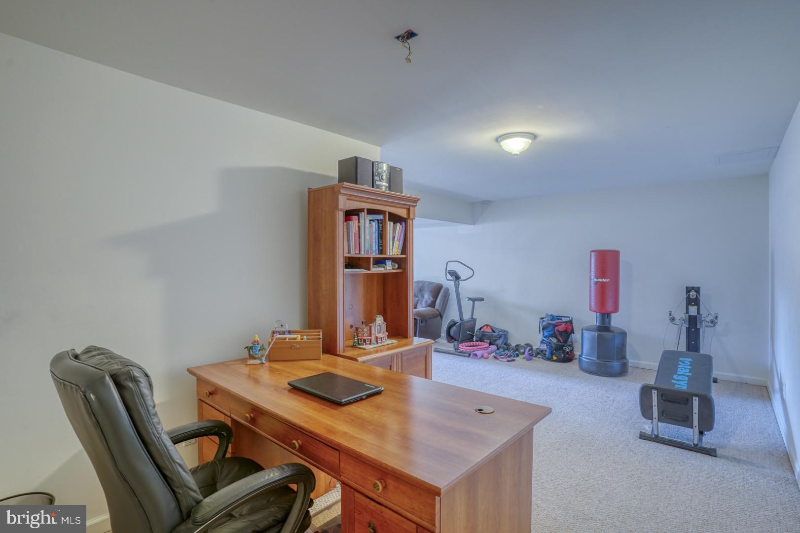 226 York Drive Smyrna, DE 19977 - Photo 32 of 60 a view of a workspace with furniture