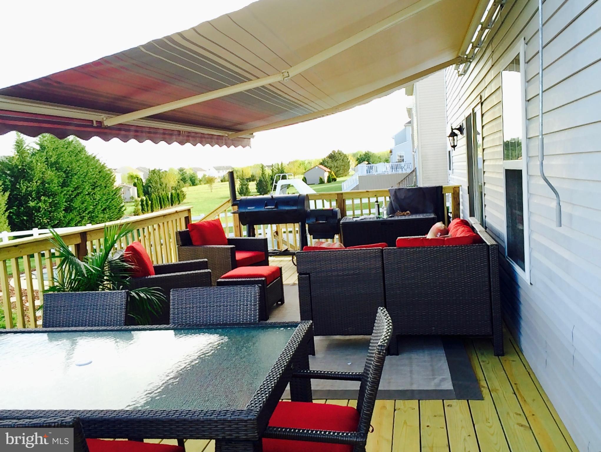 226 York Drive Smyrna, DE 19977 - Photo 45 of 60 a view of outdoor seating