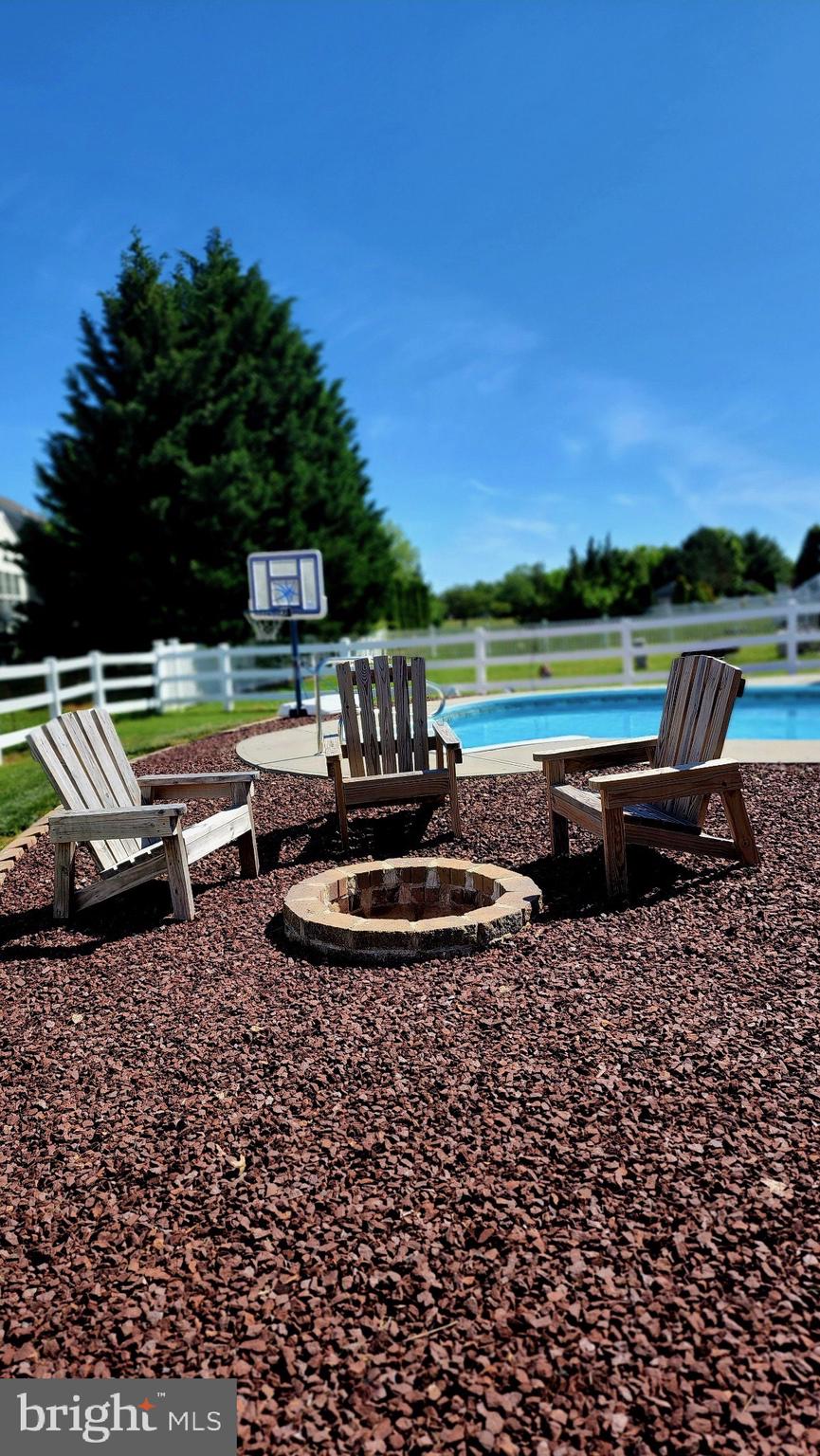 226 York Drive Smyrna, DE 19977 - Photo 50 of 60 a view of a lake with a house