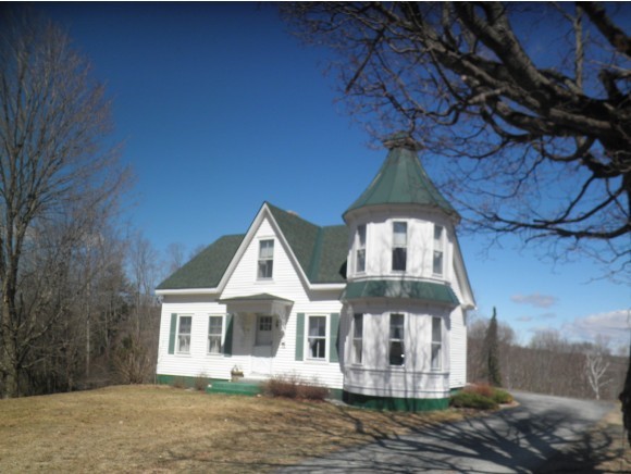 42 Carrier Road Washington, VT 05675 - Photo 1 of 1