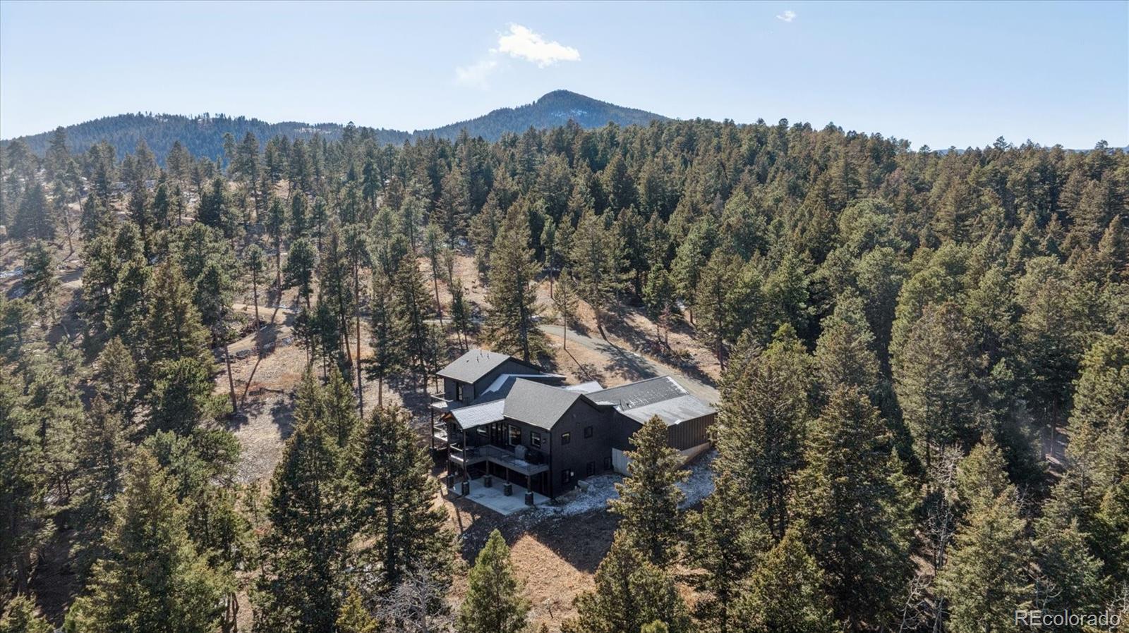 9146 Broken Bow Ranch Road Morrison, CO 80465 - Photo 37 of 48