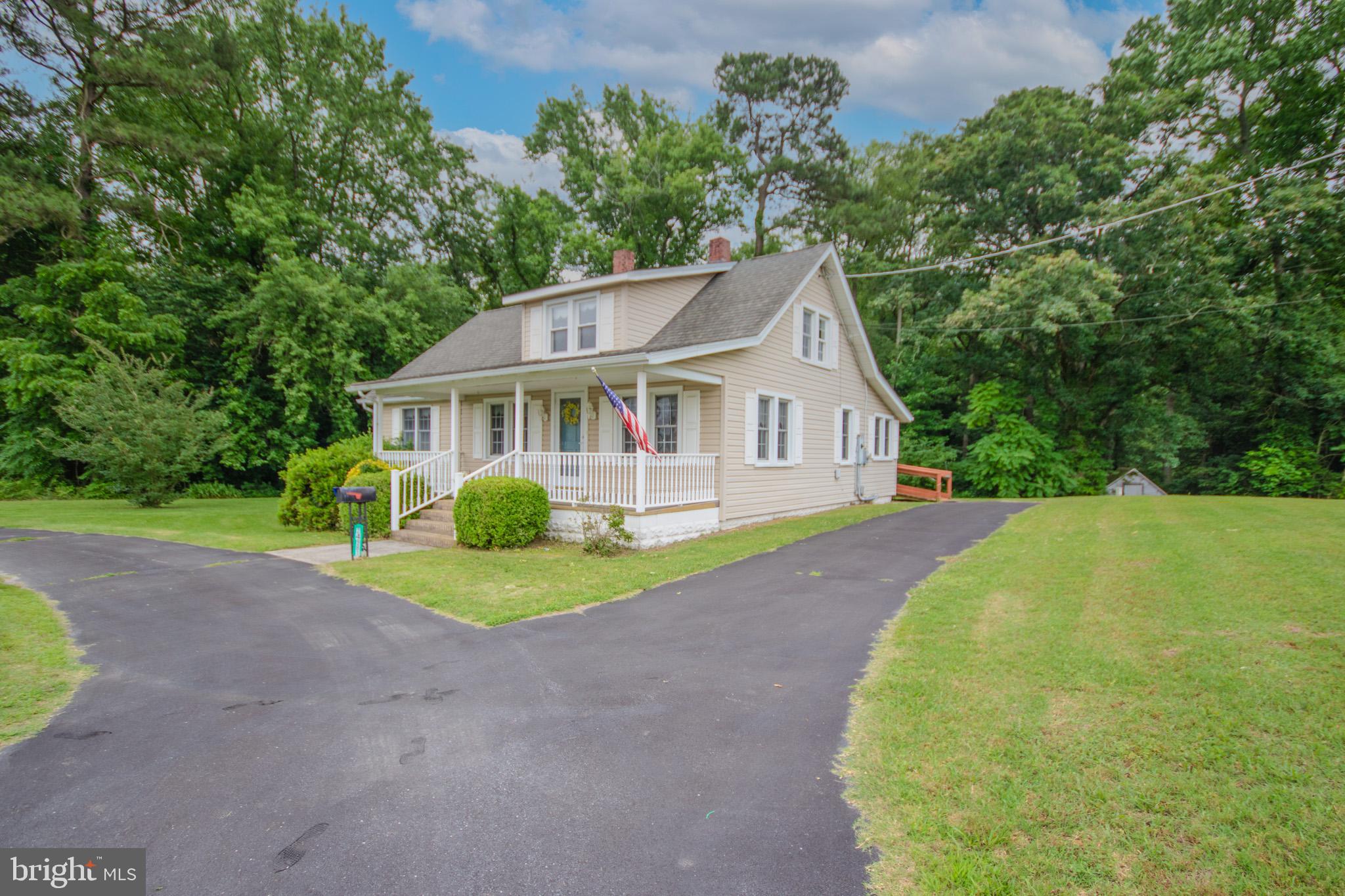 24981 Delmar Road Mardela Springs, MD 21837 - Photo 4 of 38 Gallery Image 4