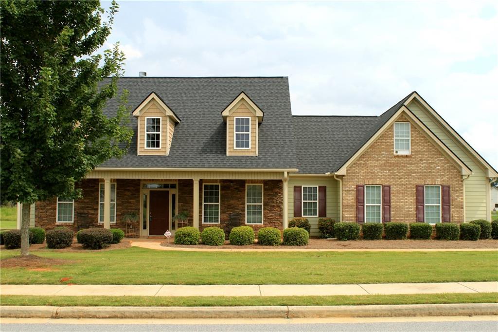 412 Rabbit Run Good Hope, GA 30641 - Photo 1 of 1