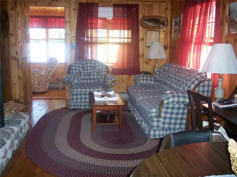 151 Mann Road Bryant Pond, ME 04219 - Photo 3 of 17 Living Room.