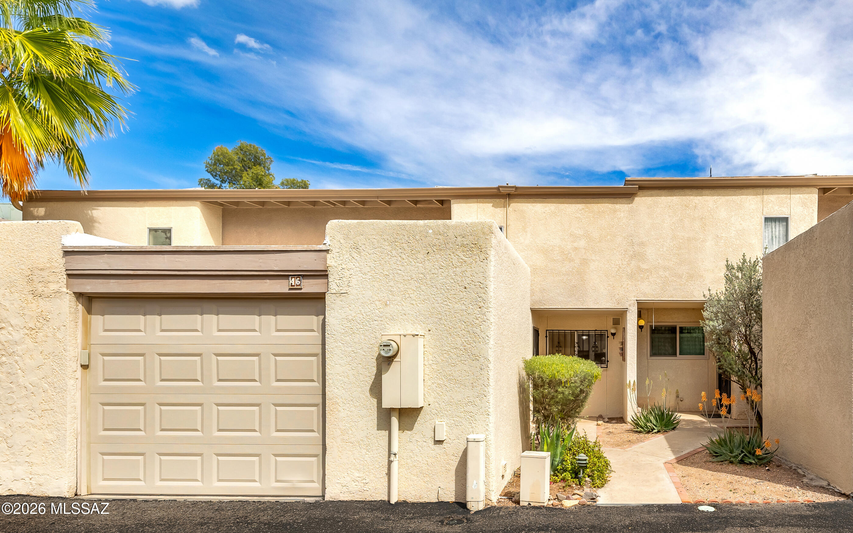 3750 North Country Club Road, Unit 46 Tucson, AZ 85716 - Photo 3 of 34 a view of entrance