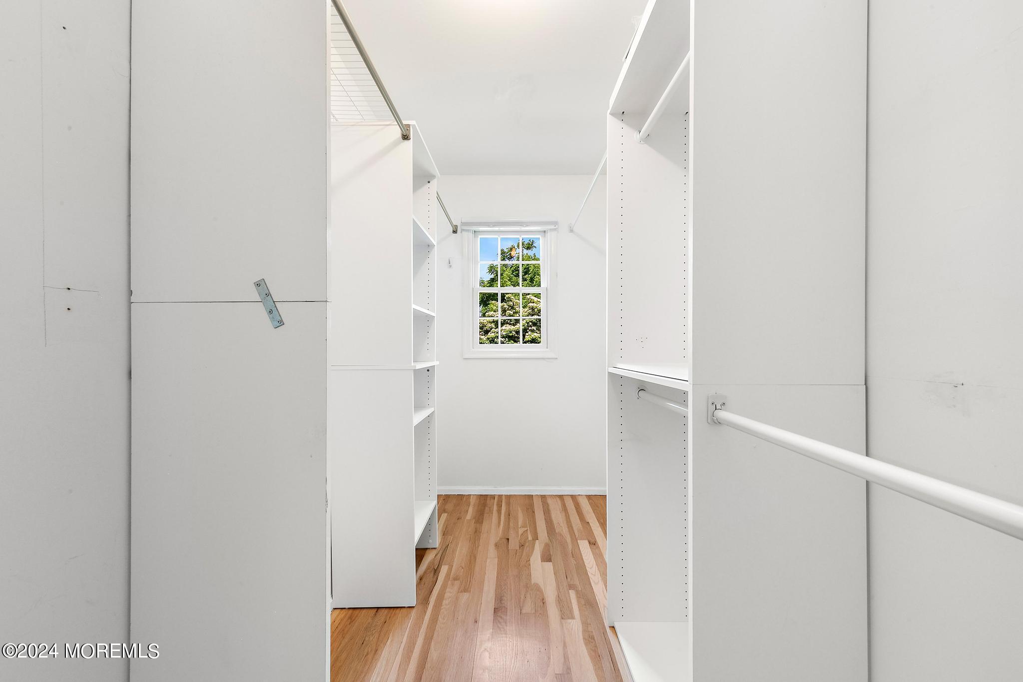 27 Ivy Hill Road Red Bank, NJ 07701 - Photo 33 of 55 a view of hallway with wooden floor