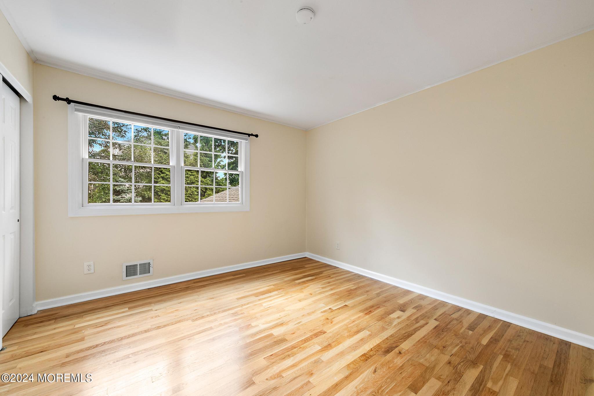 27 Ivy Hill Road Red Bank, NJ 07701 - Photo 34 of 55 a view of empty room with wooden floor