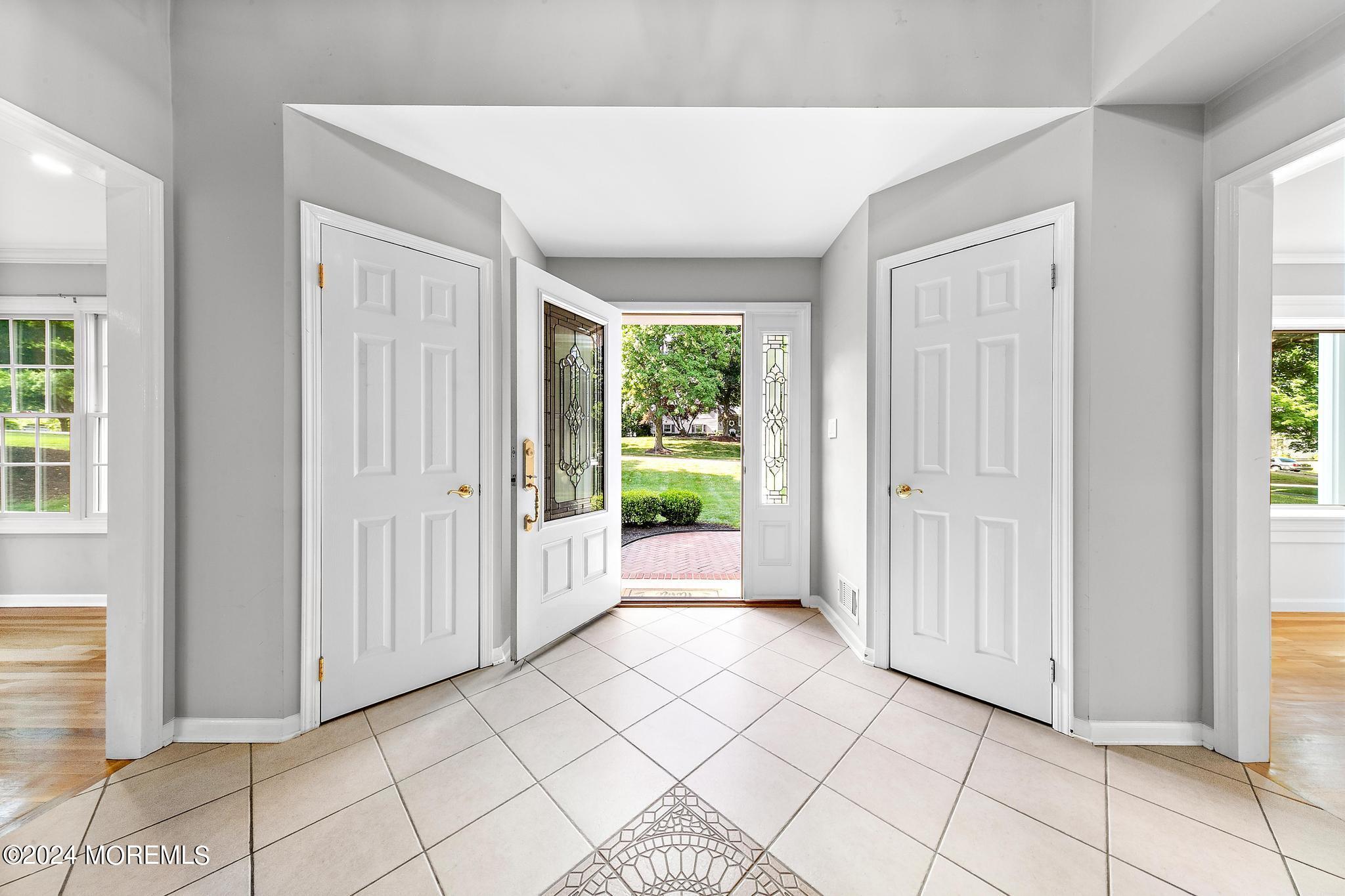 27 Ivy Hill Road Red Bank, NJ 07701 - Photo 4 of 55 a view of a room that has a window and a bath tub